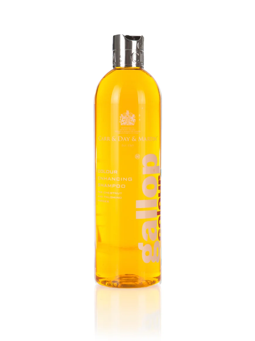 Renk Güçlendirici Şampuan Gallop (500 ml.)