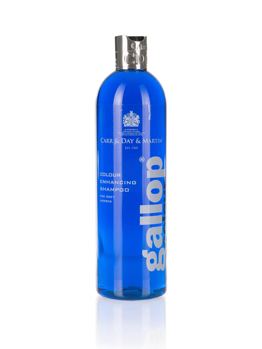 Renk Güçlendirici Şampuan Gallop (500 ml.)