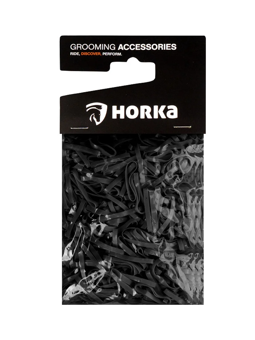 Silikon Yele & Kuyruk Tokası (horka) Siyah Görsel 2