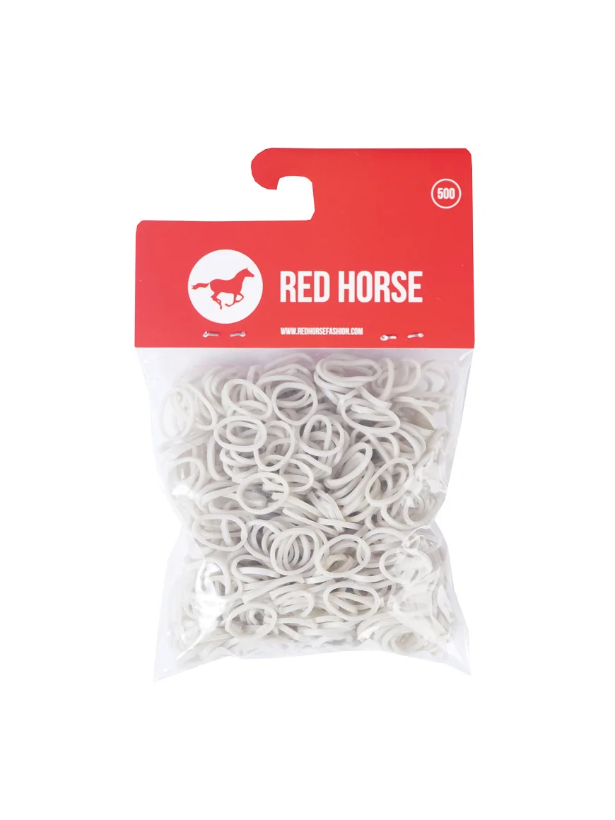 Silikon Yele & Kuyruk Tokası (Red Horse)