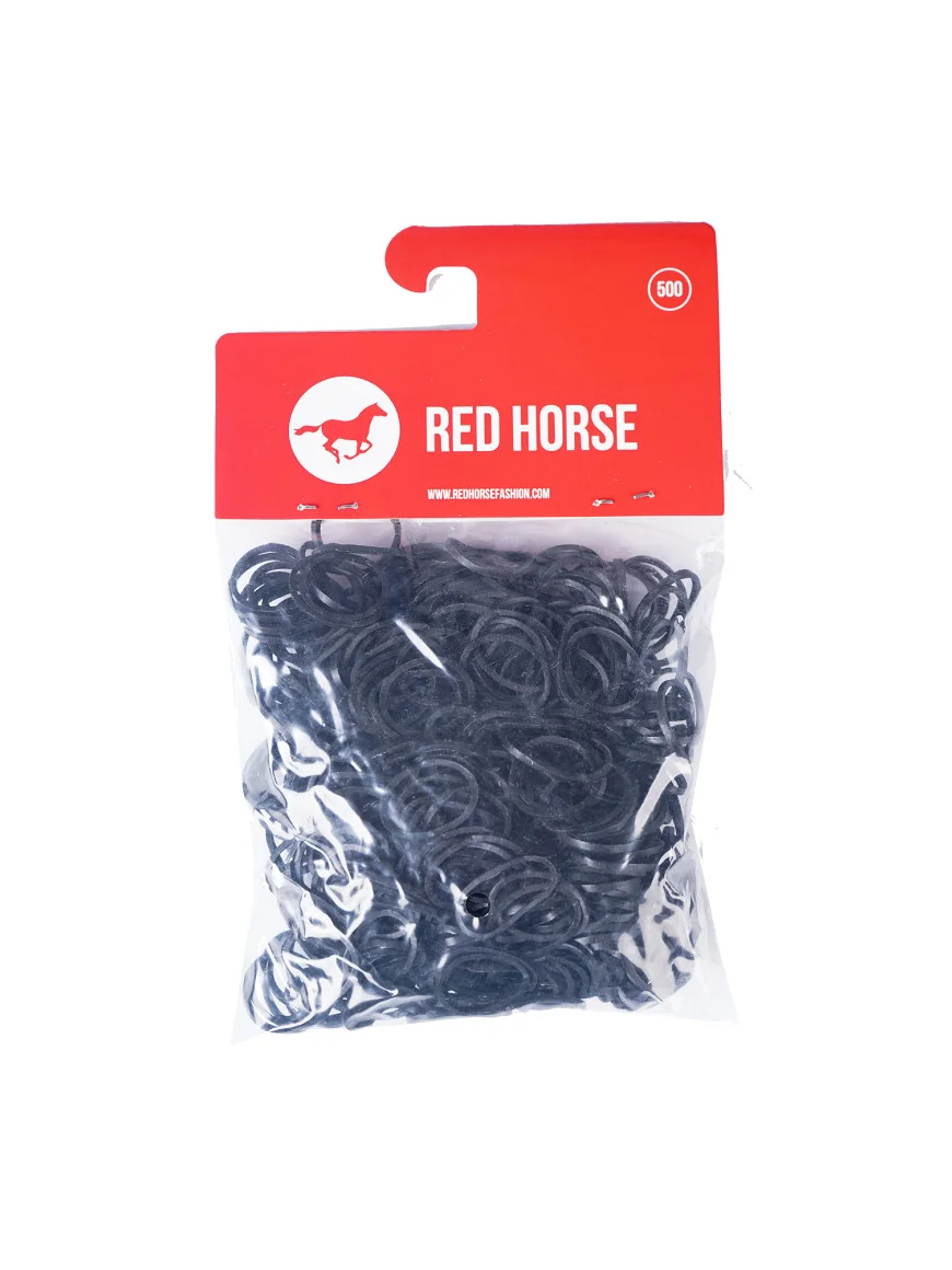 Silikon Yele & Kuyruk Tokası (red Horse) Beyaz Görsel 3