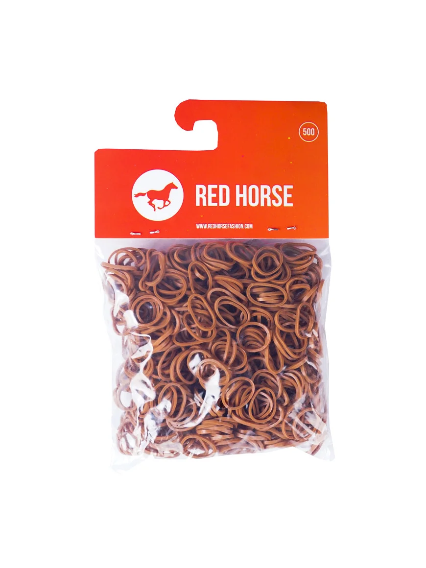 Silikon Yele & Kuyruk Tokası (red Horse) Beyaz Görsel 2