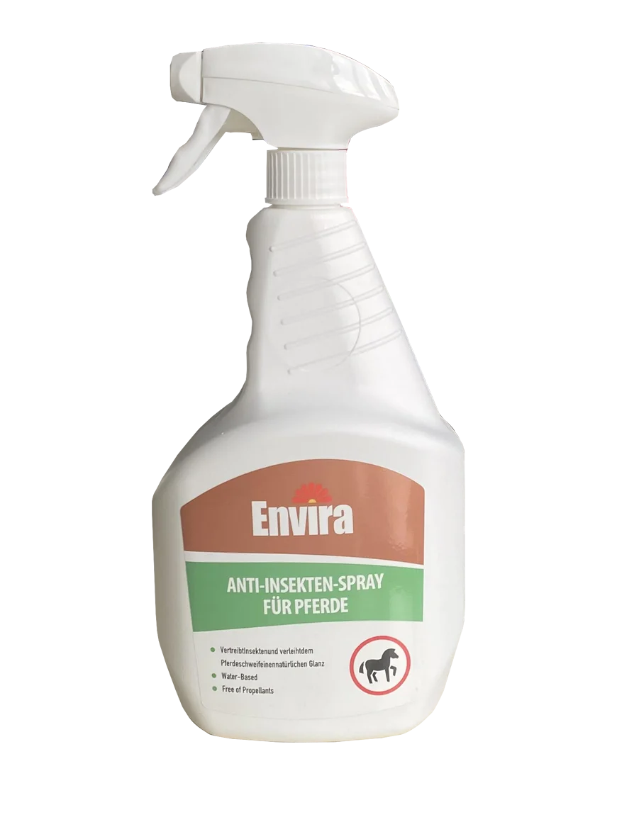 Sinek Spreyi Envira Anti-Insekten-Spray (1 L) — At Malzemeleri
