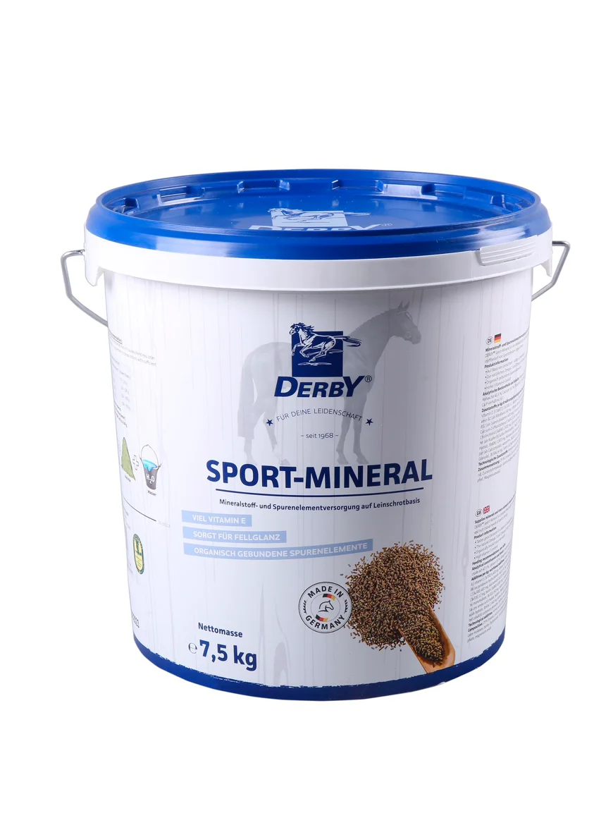 Sport Mineral (7.5 kg.) — At Sağlık Ürünleri