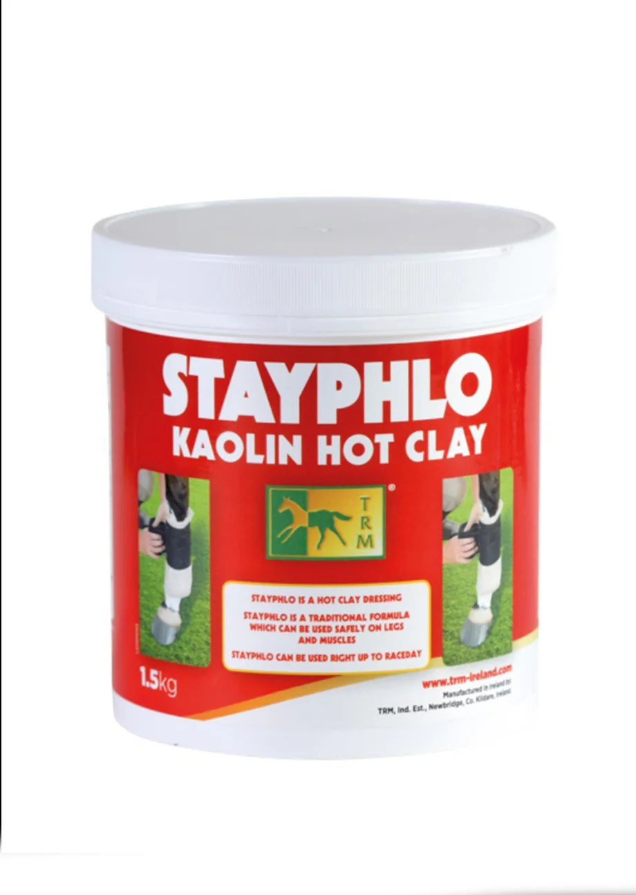 Stayphlo Kaolin Hot Clay Trm (1.5 kg)