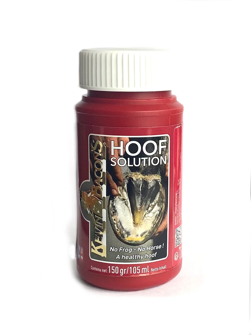 Tırnak Solüsyonu Hoof Solution 105 ml (kevin Bacons) — At Sağlık Ürünleri