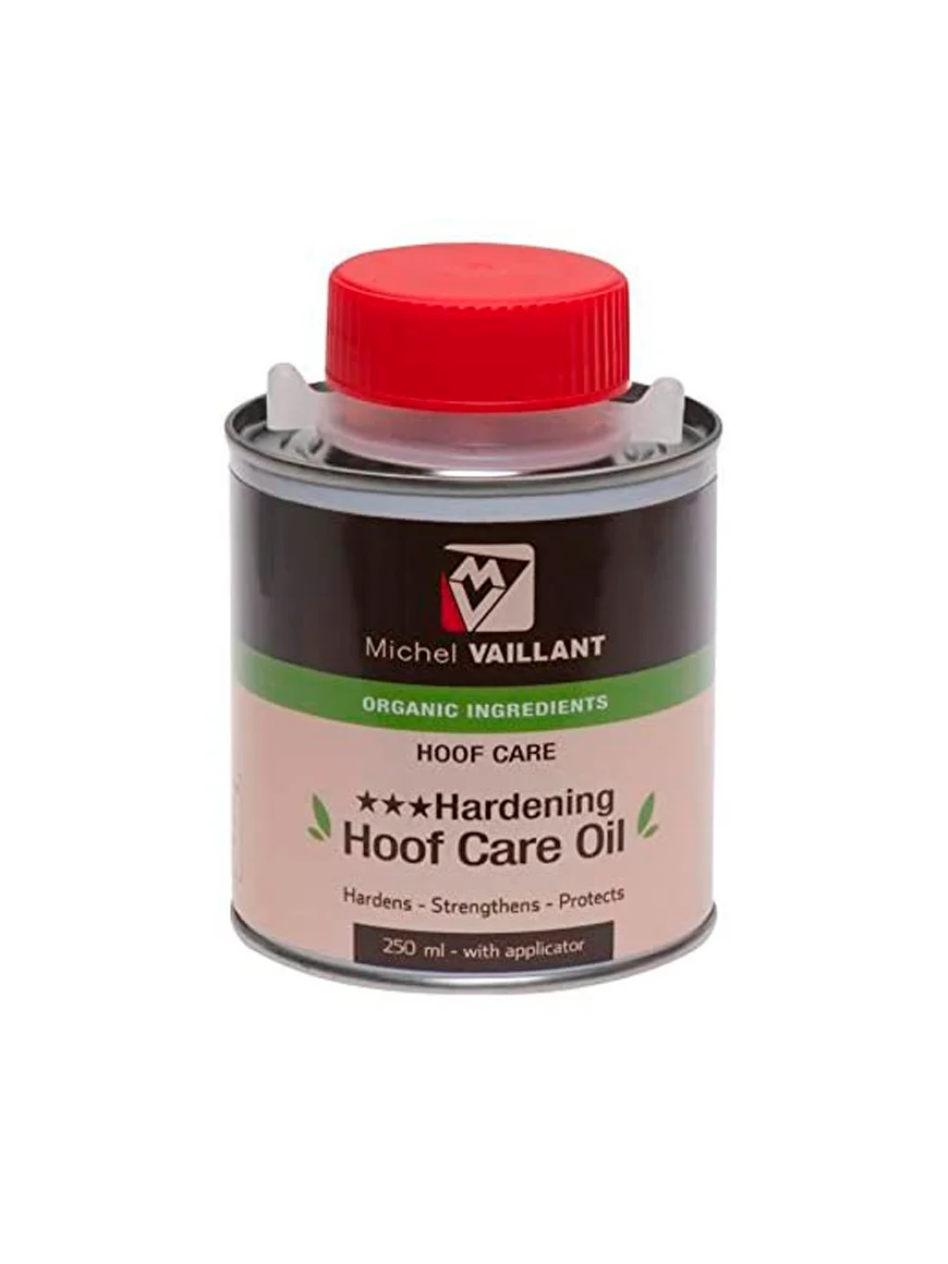 Tırnak Yağı Michel Hardening Hoof Care Oil (250 ml.) — At Sağlık Ürünleri