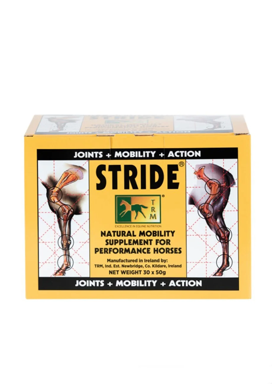 Trm Stride (30x50 g)