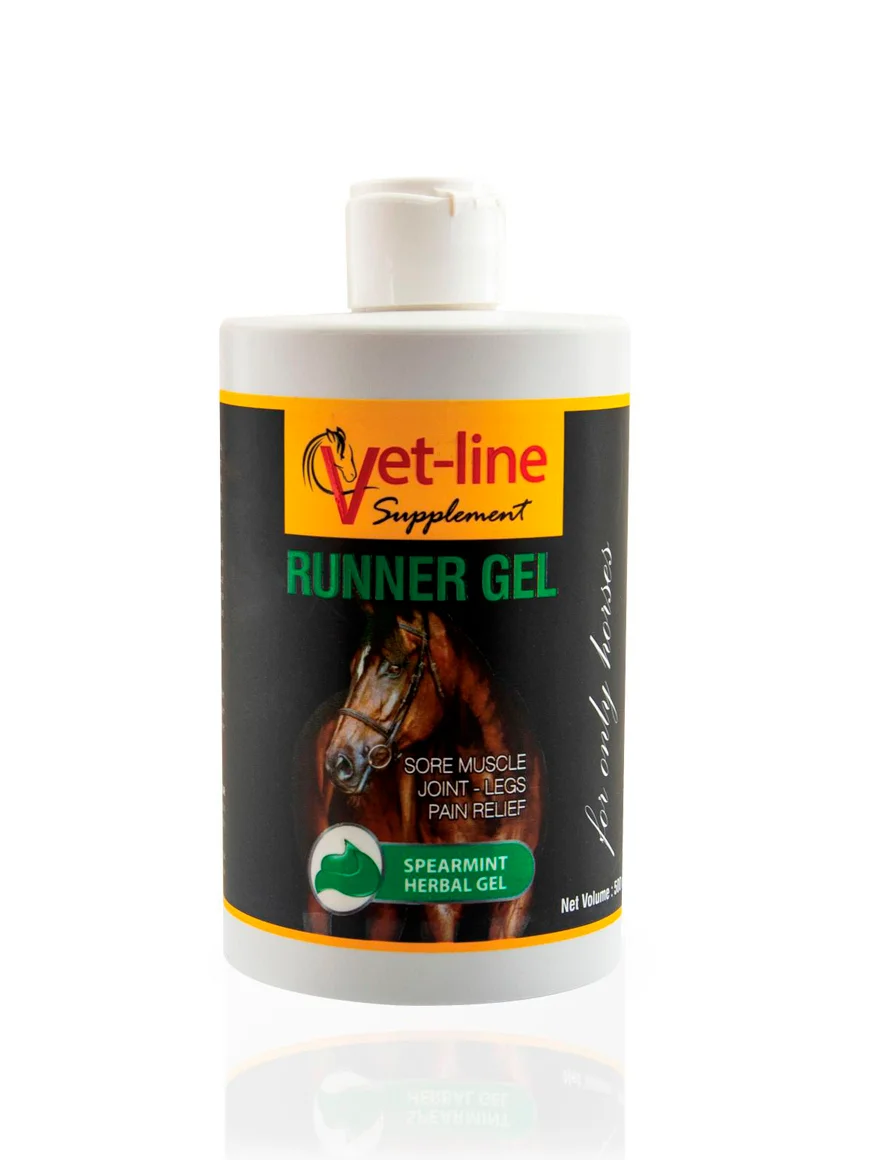 Vet-Lıne Runner Gel 500 ml — At Sağlık Ürünleri